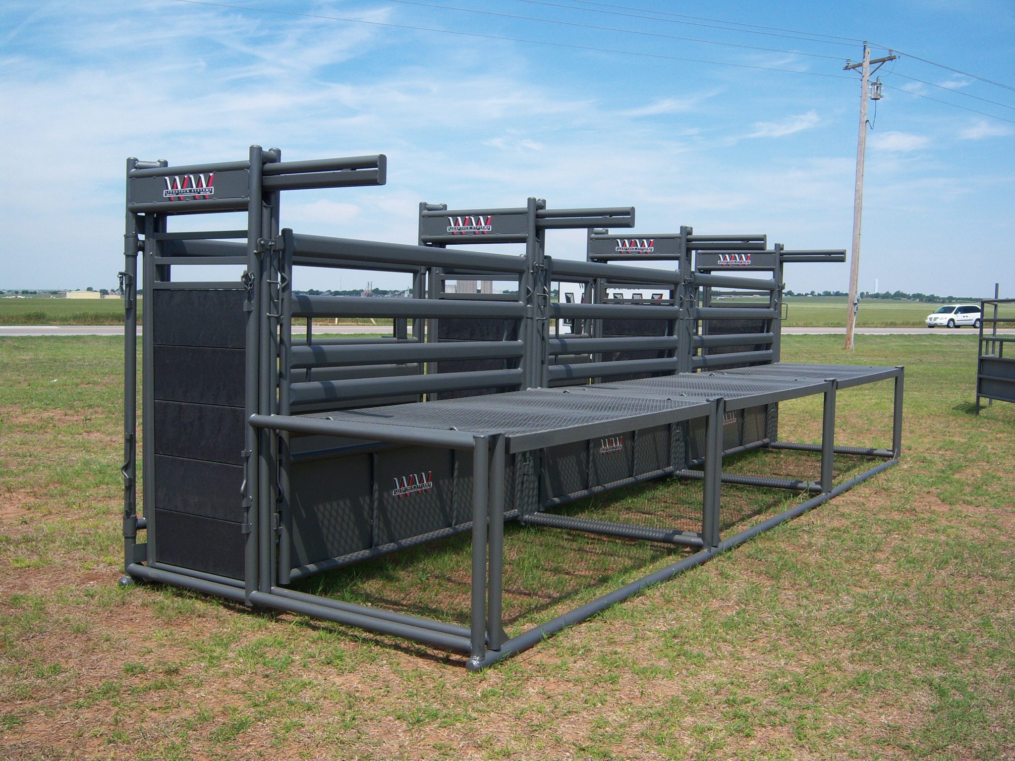 BUCKING CHUTE WW Manufacturing