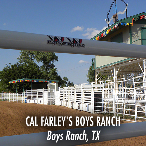 Cal Farley's Boys Ranch - Boys Ranch, TX-WEB