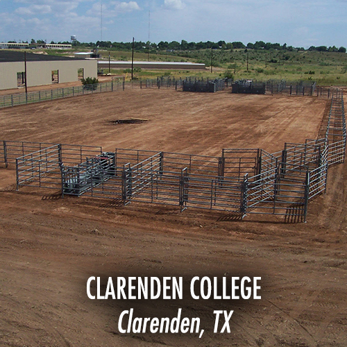 Clarenden College - Clarenden, TX-WEB