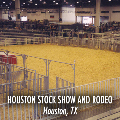 Houston Stock Show and Rodeo - Houston, TX-WEB