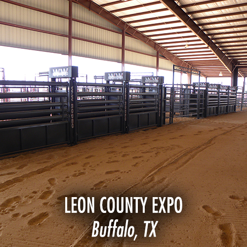 Leon County Expo - Buffalo, TX-WEB