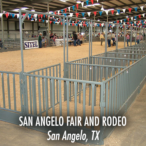 San Angelo Fair and Rodeo - San Angelo, TX-WEB
