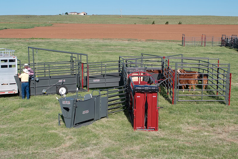 Cattle Handling Equipment Accessories