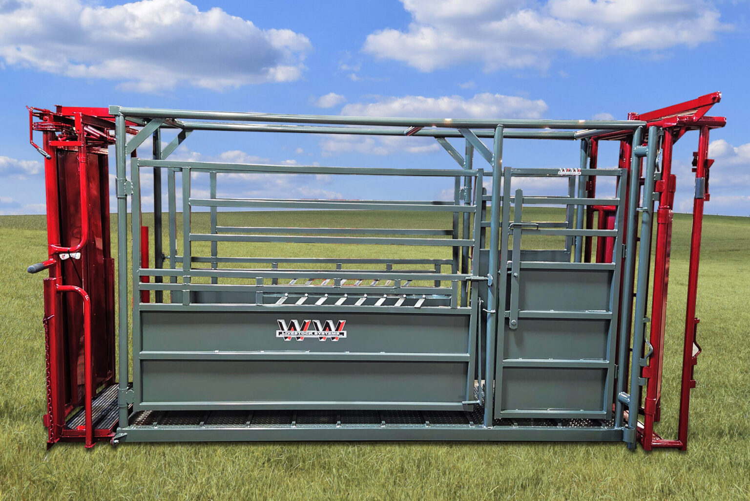 Cattle Handling Equipment WW Manufacturing