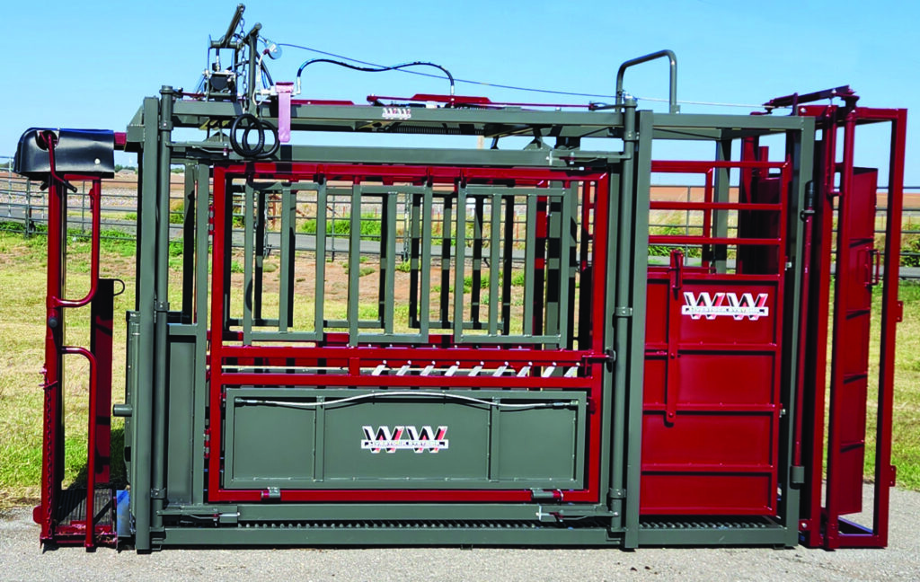 Cattle Handling Equipment WW Manufacturing